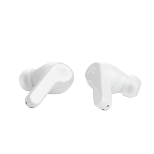 JBL Wave 200TWS - White - True Wireless Earbuds - Detailshot 6 image number null